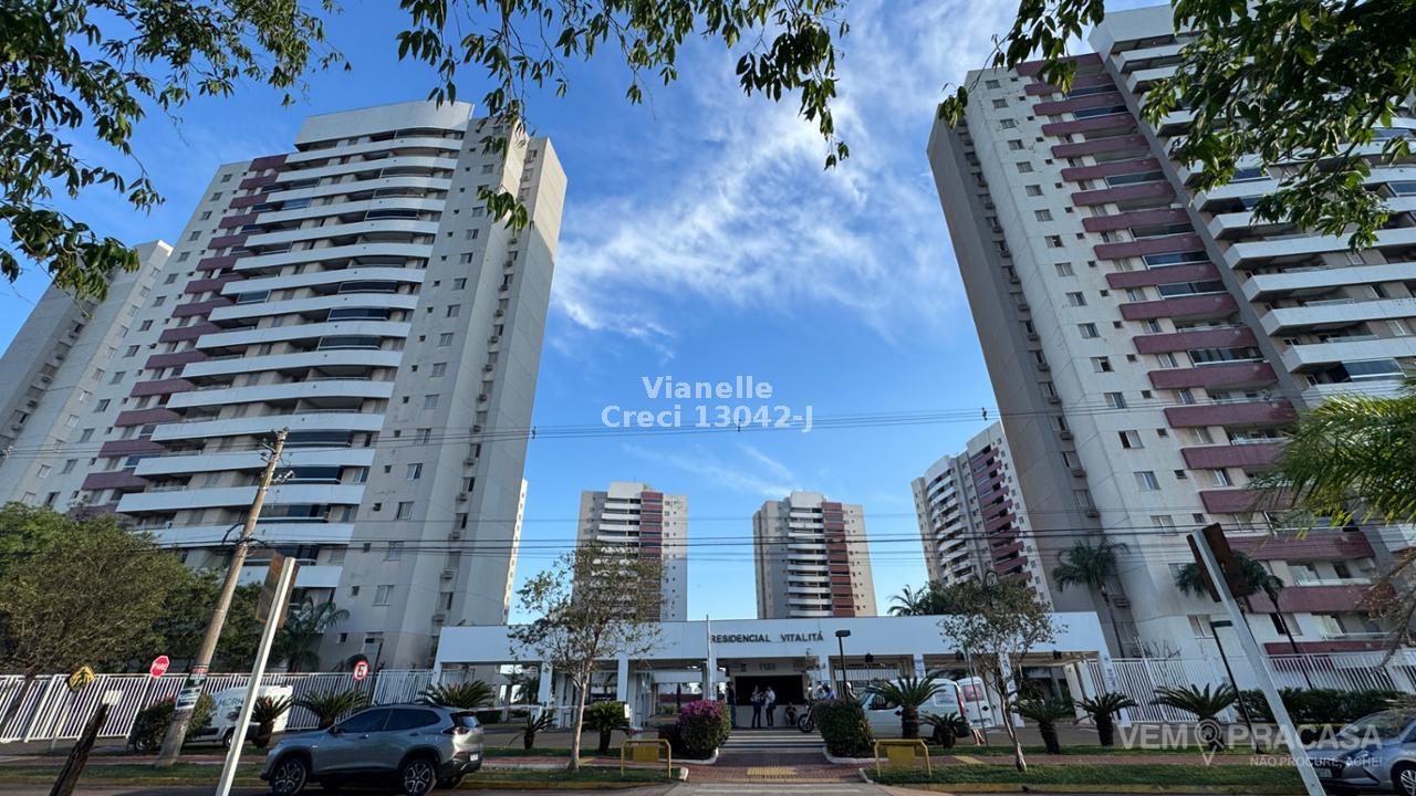 Apartamento para alugar na Vila Margarida, Campo Grande – foto 24