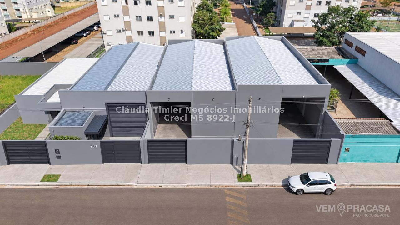 Galpão/Depósito/Armazém para alugar no Trevisso, Campo Grande – foto 2
