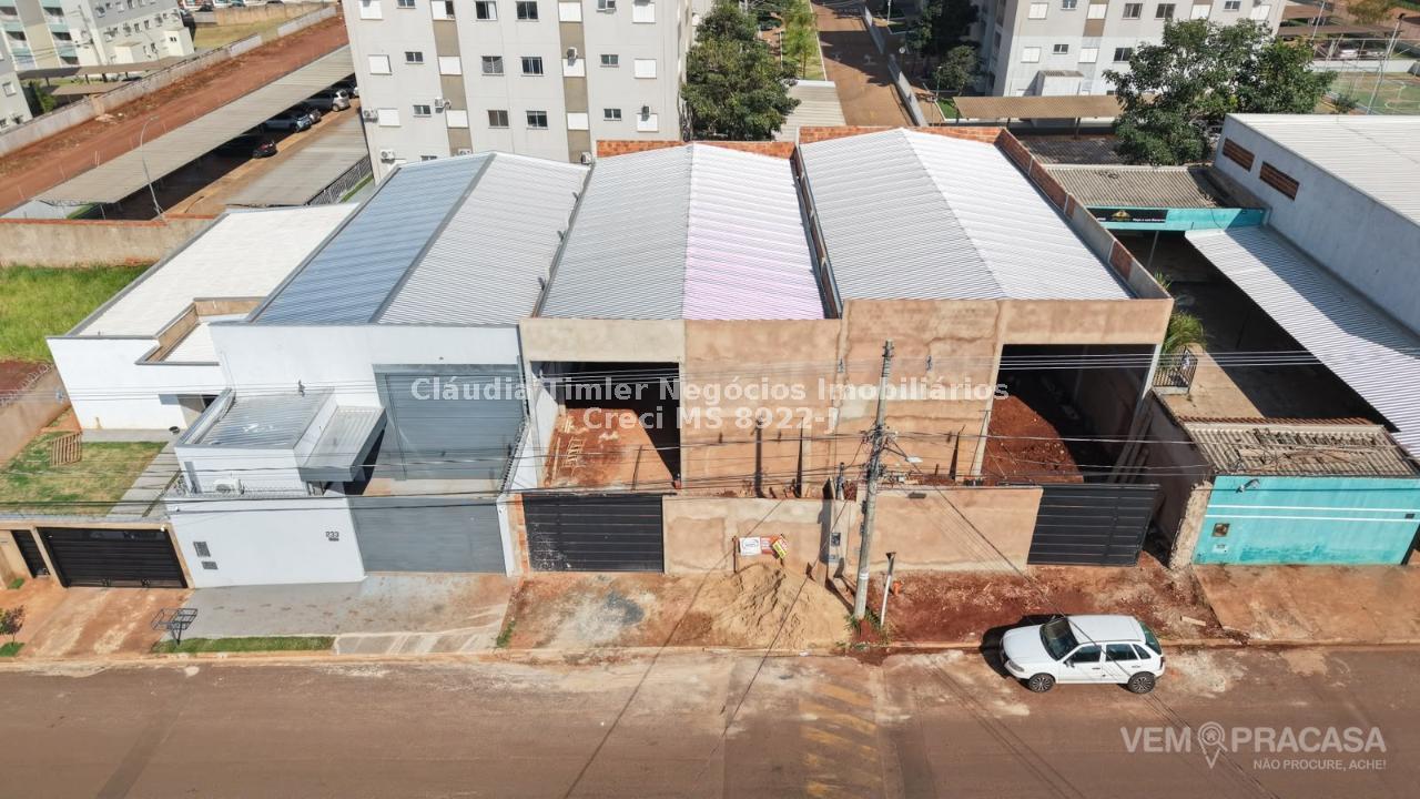 Galpão/Depósito/Armazém para alugar no Trevisso, Campo Grande – foto 3