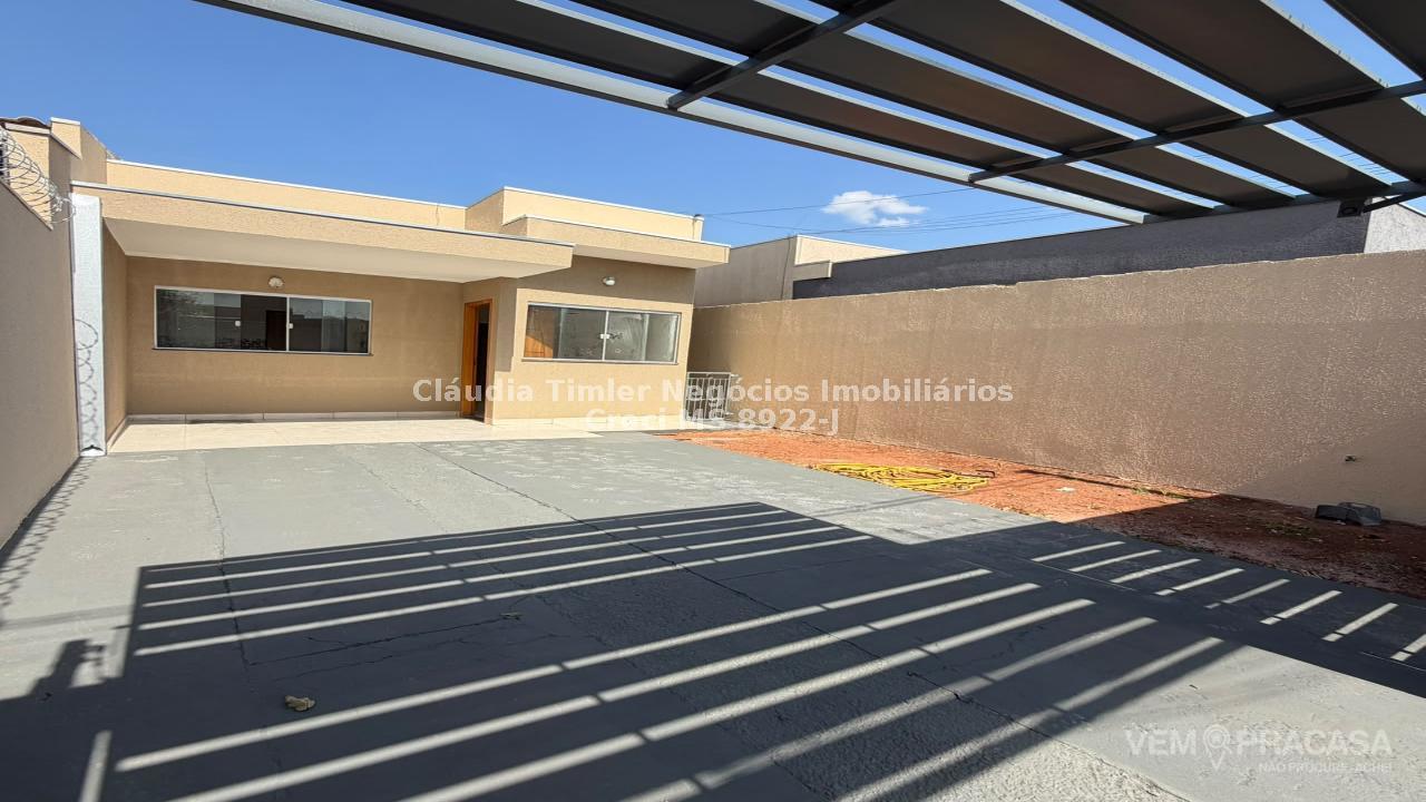 Casa Térrea à venda no Nova Lima, Campo Grande – foto 1
