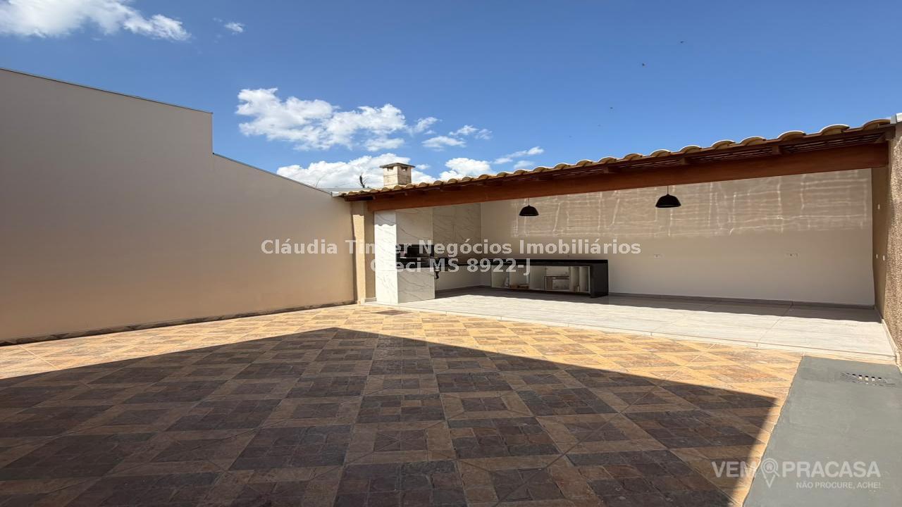Casa Térrea à venda no Nova Lima, Campo Grande – foto 10