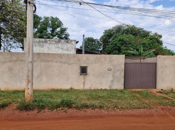 Casa Térrea para alugar no Jardim Itamaracá, Campo Grande