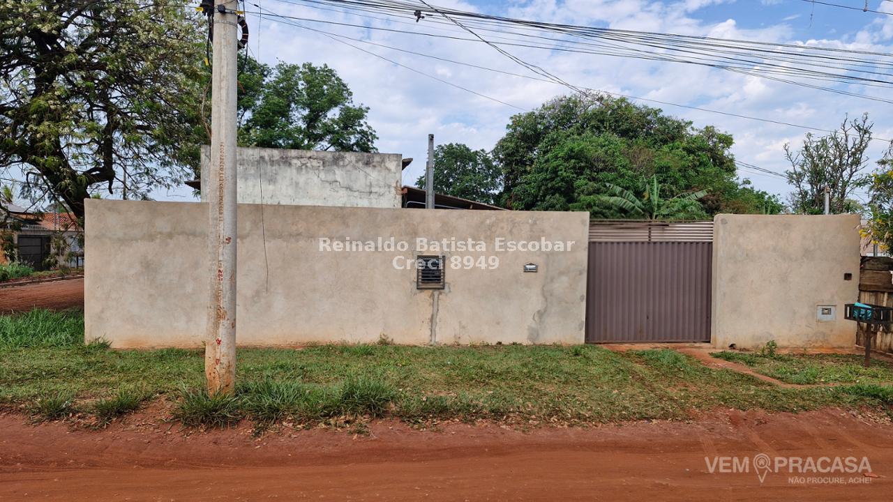 Casa Térrea para alugar no Jardim Itamaracá, Campo Grande – foto 1