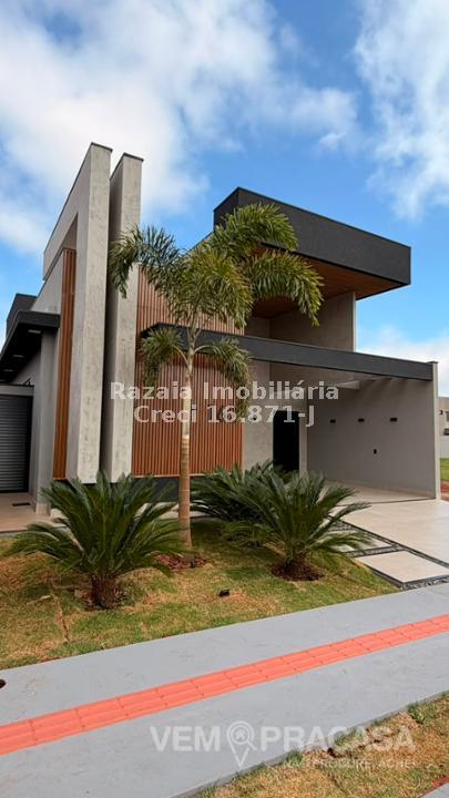 Casa de Condomínio à venda no Condomínio Reserva Santa Inês, Campo Grande – foto 1