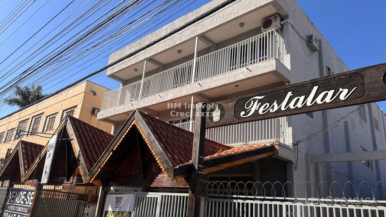 Sala para alugar no Centro, Campo Grande – foto 1