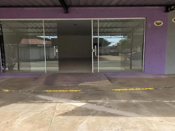 Imóvel comercial para alugar no Portal Caiobá, Campo Grande