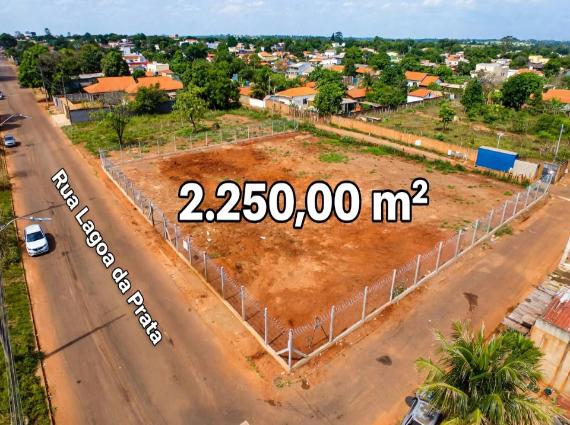 Terreno para alugar no Jardim Centenário, Campo Grande