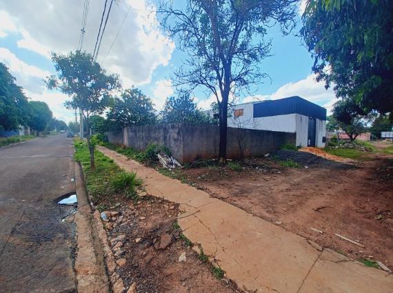 Terreno para alugar no Jardim Tijuca, Campo Grande