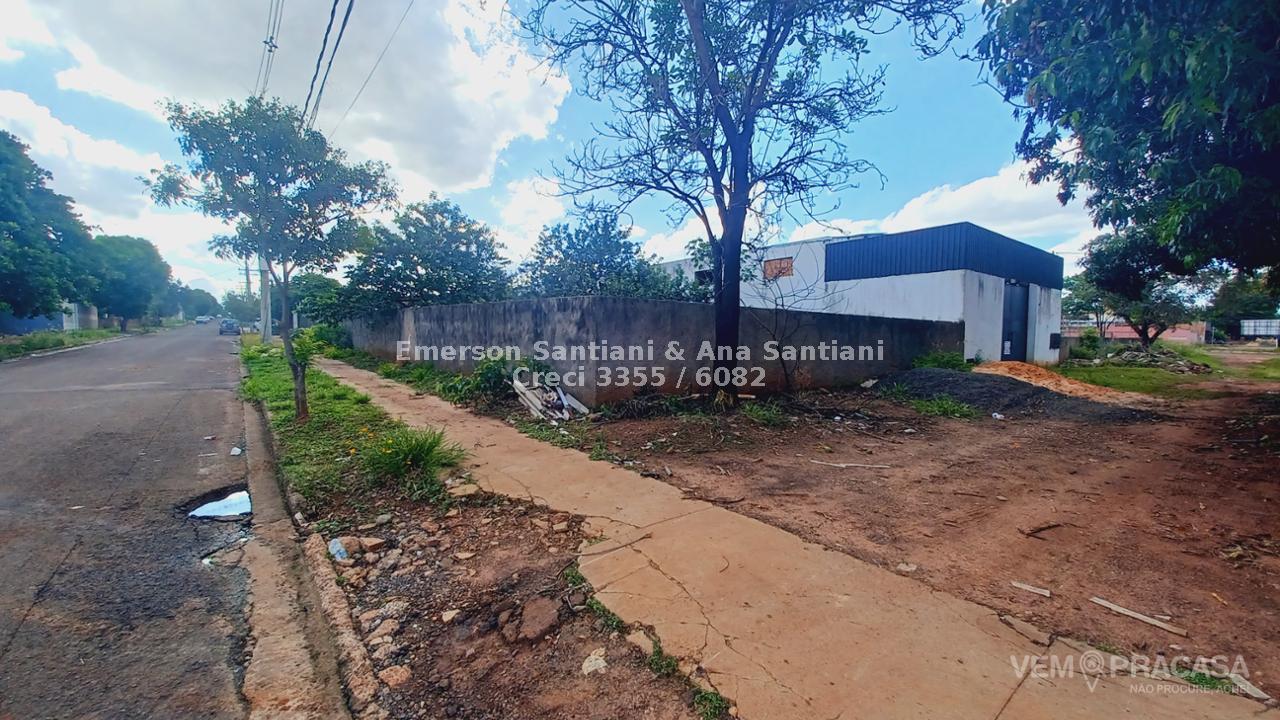 Terreno para alugar no Jardim Tijuca, Campo Grande – foto 1