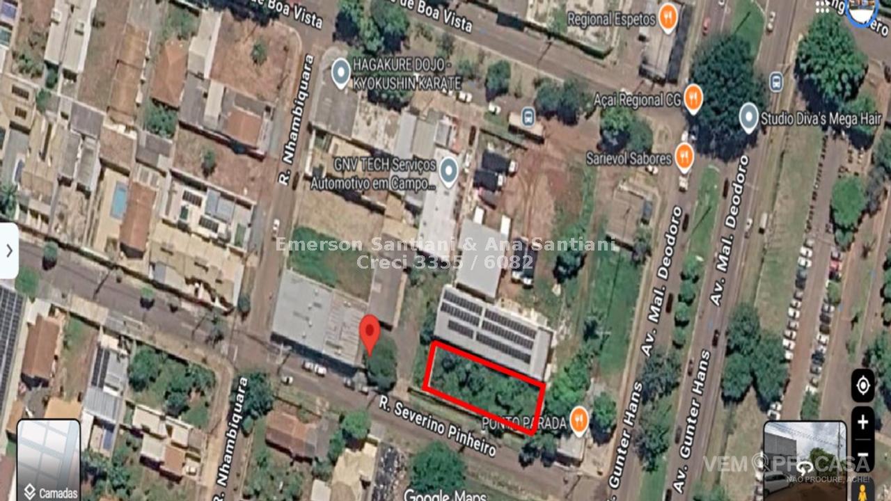 Terreno para alugar no Jardim Tijuca, Campo Grande – foto 10