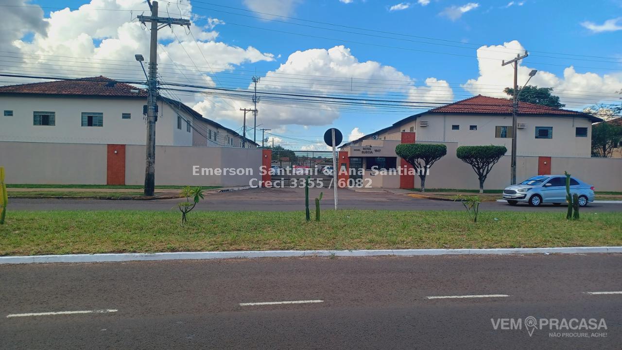 Apartamento à venda no Tiradentes, Campo Grande – foto 1