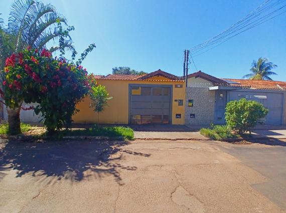Casa Térrea à venda na Vila Giocondo Orsi, Campo Grande
