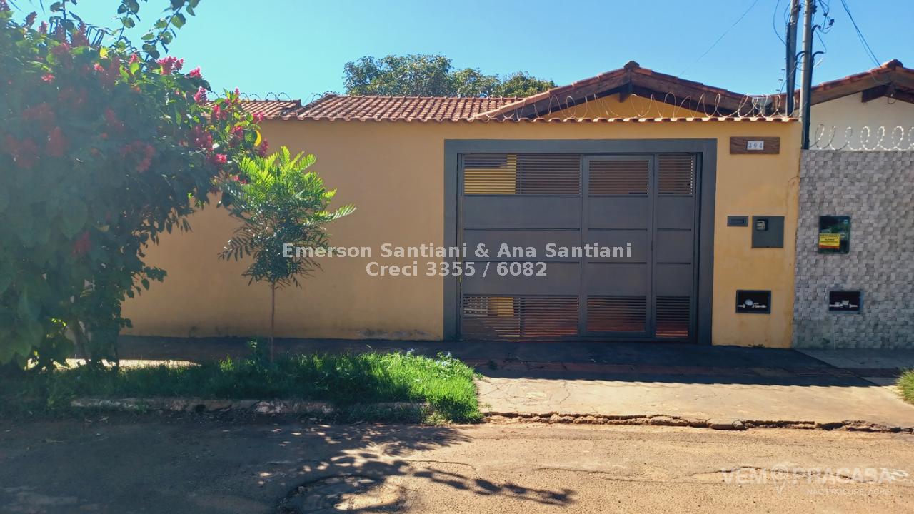 Casa Térrea à venda na Vila Giocondo Orsi, Campo Grande – foto 2
