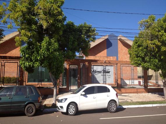 Apartamento para alugar na Chácara Cachoeira, Campo Grande