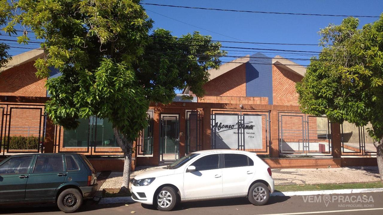 Apartamento para alugar na Chácara Cachoeira, Campo Grande – foto 1
