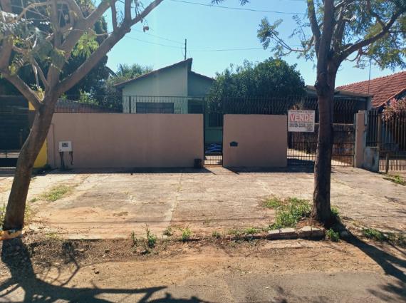 Casa Térrea à venda na Vila Taveirópolis, Campo Grande