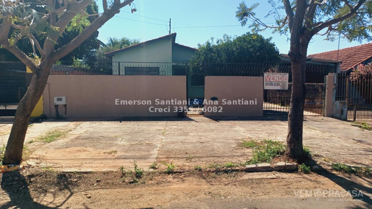 Casa Térrea à venda na Vila Taveirópolis, Campo Grande – foto 1