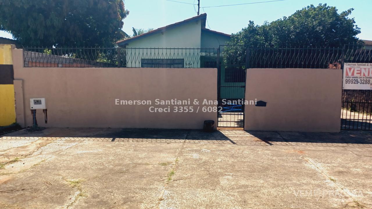 Casa Térrea à venda na Vila Taveirópolis, Campo Grande – foto 2