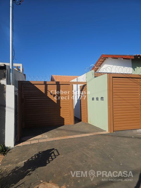 Casa de Condomínio à venda no Bela Laguna, Campo Grande – foto 1