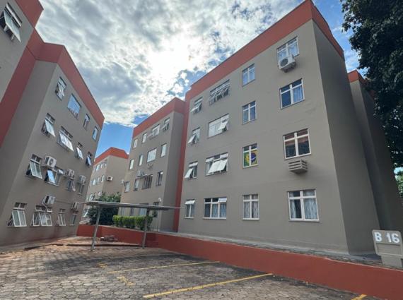 Apartamento à venda na Vila Célia, Campo Grande