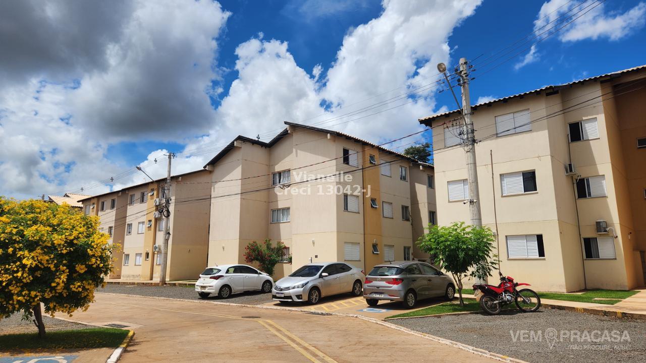 Apartamento para alugar no Parque Residencial Rita Vieira, Campo Grande – foto 1