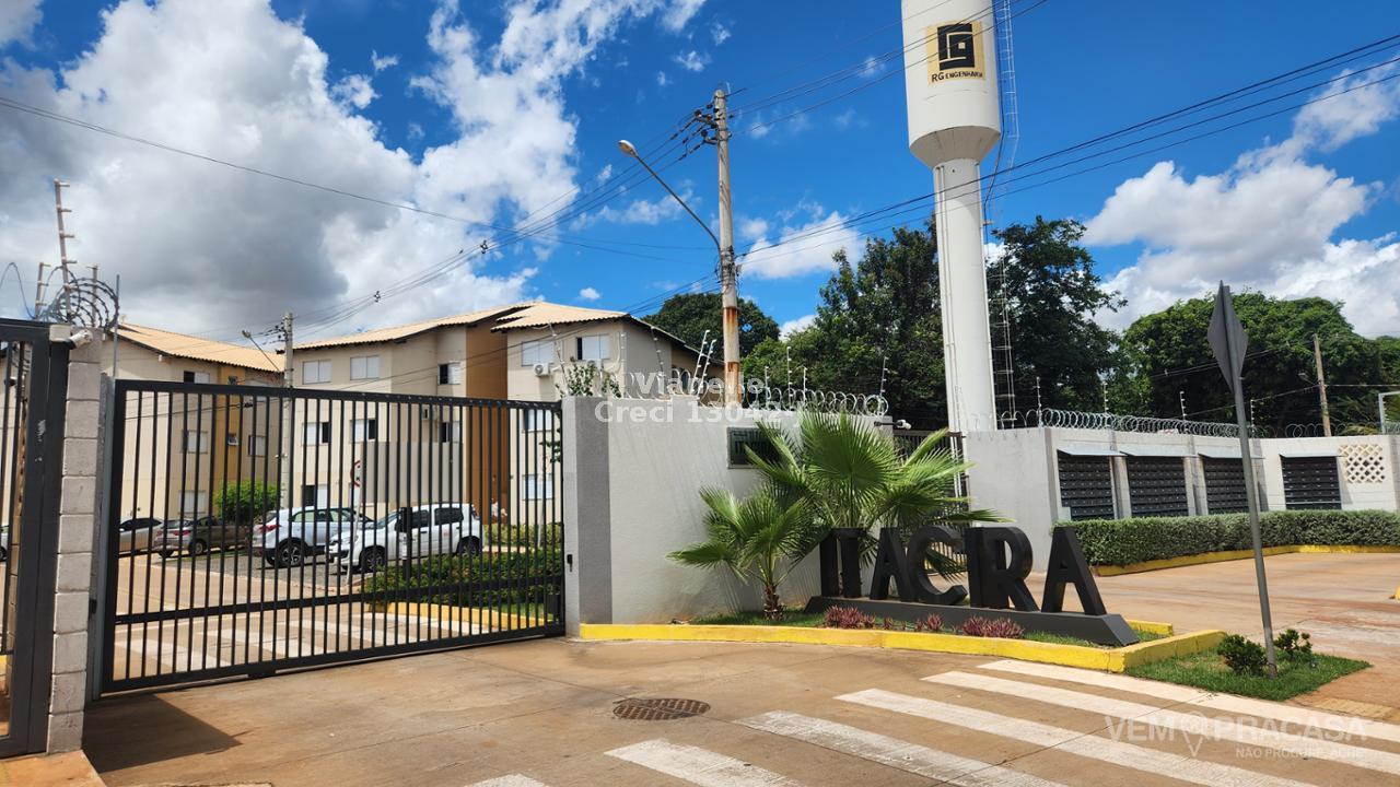 Apartamento para alugar no Parque Residencial Rita Vieira, Campo Grande – foto 3