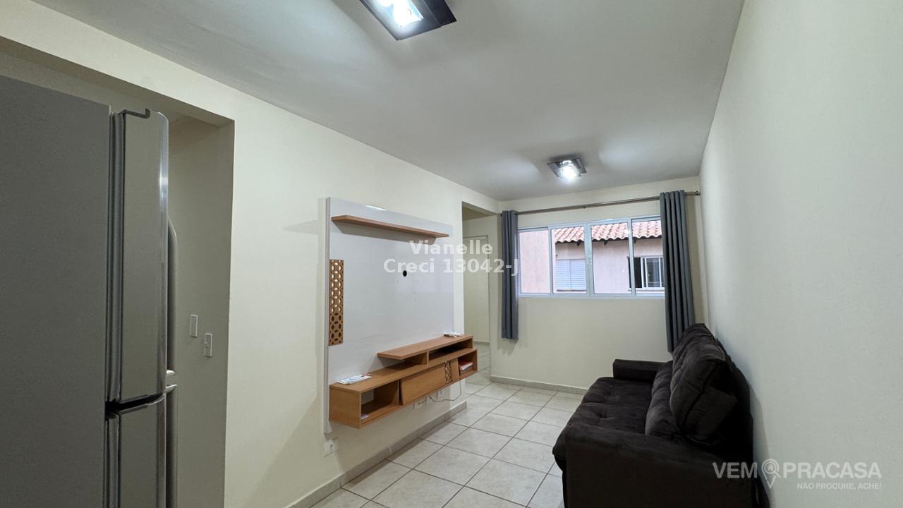 Apartamento para alugar no Parque Residencial Rita Vieira, Campo Grande – foto 4