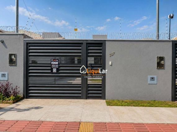 Casa Térrea à venda no Jardim Samambaia, Campo Grande