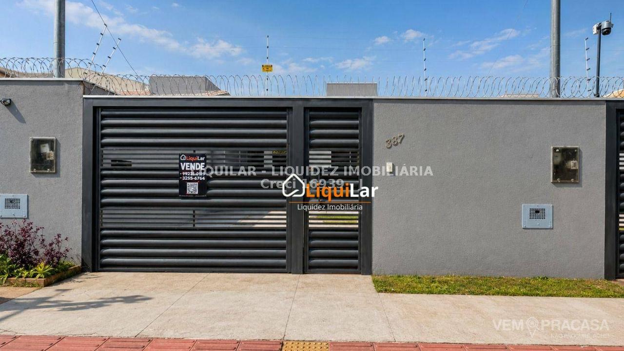 Casa Térrea à venda no Jardim Samambaia, Campo Grande – foto 1