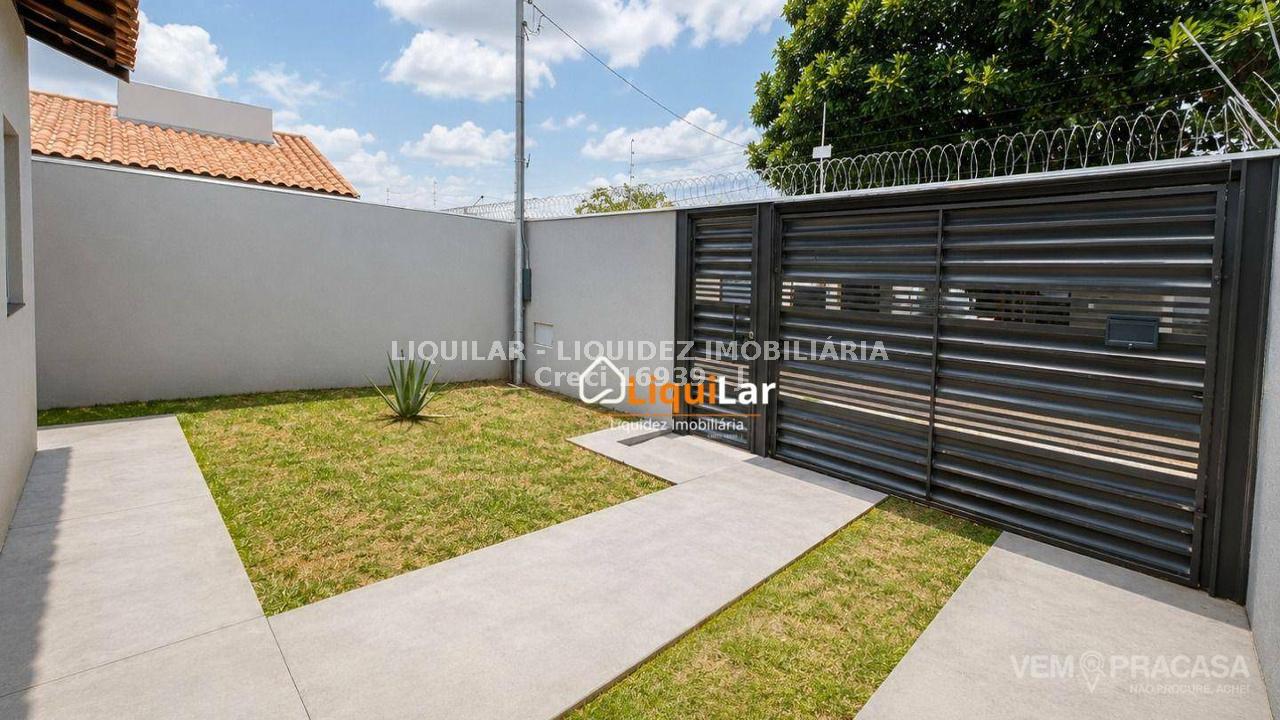 Casa Térrea à venda no Jardim Samambaia, Campo Grande – foto 4