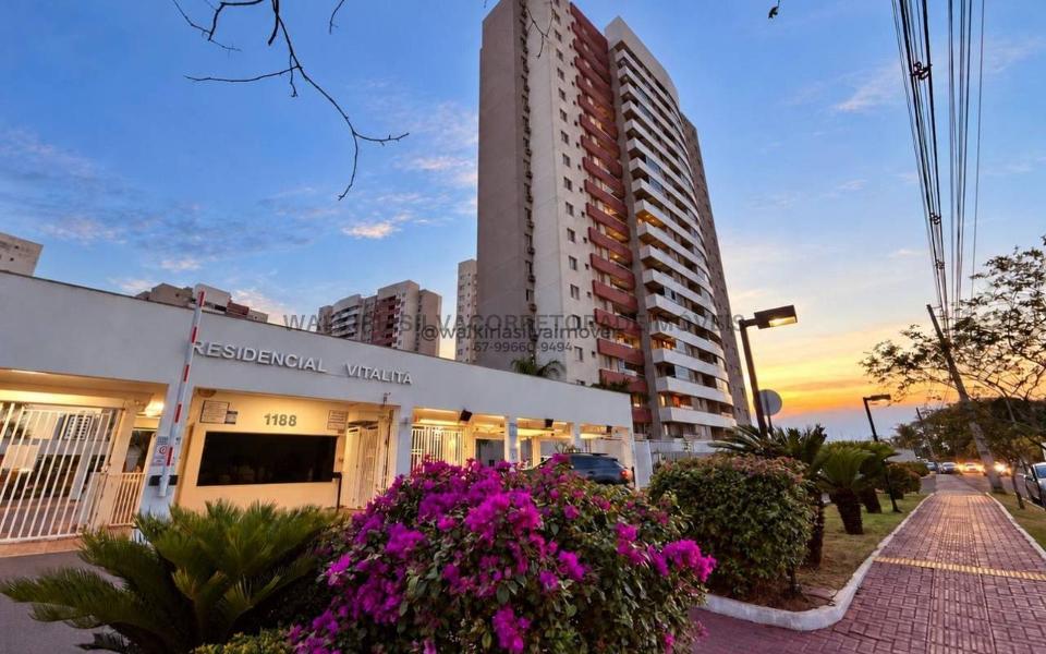 Apartamento à venda na Vila Margarida, Campo Grande – foto 1