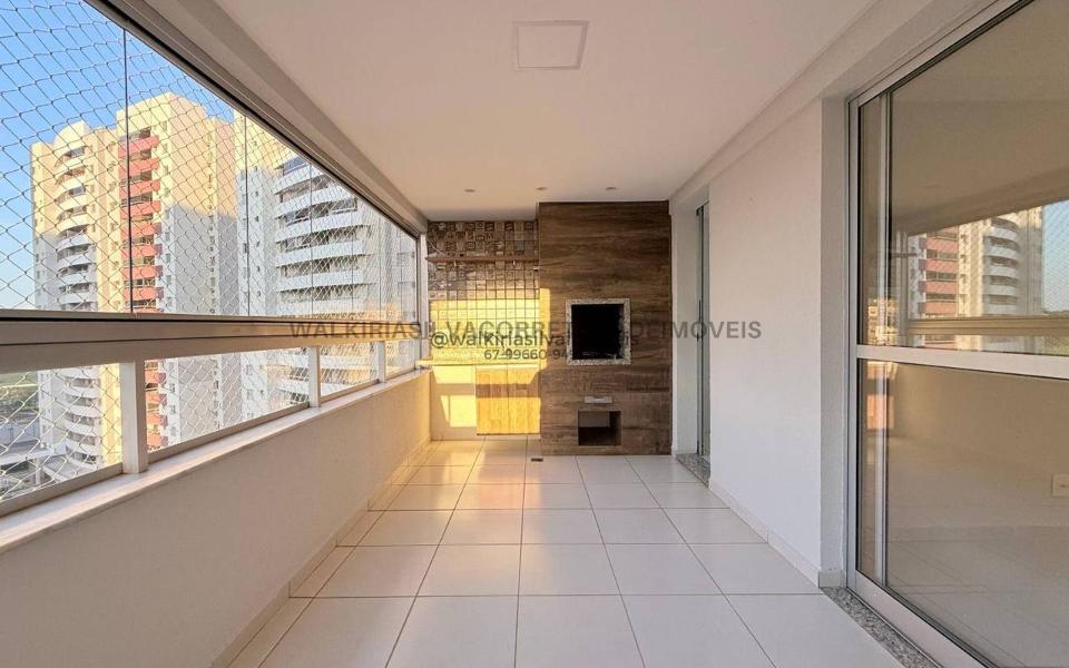 Apartamento à venda na Vila Margarida, Campo Grande – foto 6