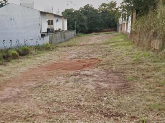 Terreno à venda na Vila Morumbi, Campo Grande