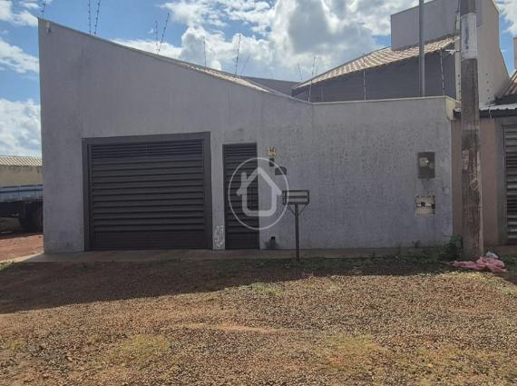 Casa Térrea à venda no Parque Residencial dos Girassóis, Campo Grande
