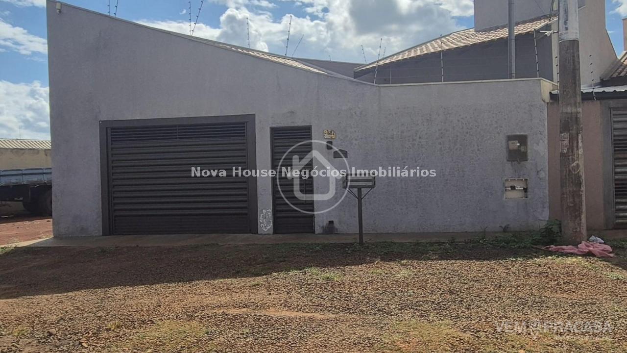 Casa Térrea à venda no Parque Residencial dos Girassóis, Campo Grande – foto 1