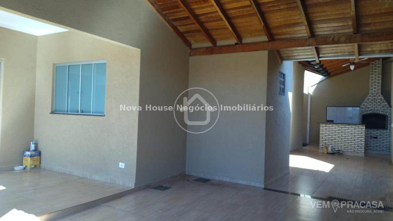 Casa Térrea à venda no Parque Residencial dos Girassóis, Campo Grande – foto 2