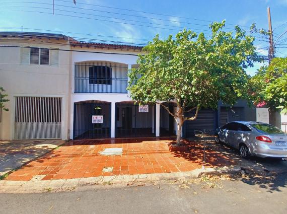 Sobrado para alugar no Jardim Autonomista, Campo Grande