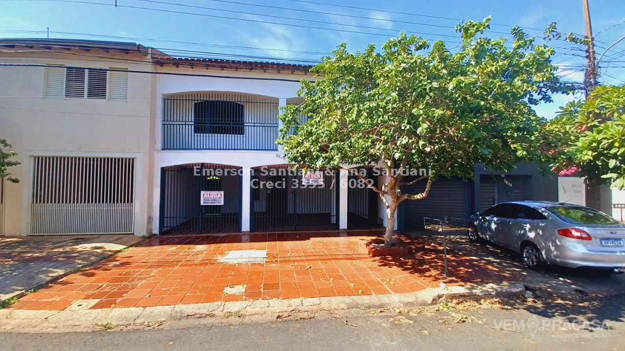 Sobrado para alugar no Jardim Autonomista, Campo Grande – foto 1