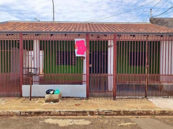 Casa Térrea à venda no Moreninha, Campo Grande