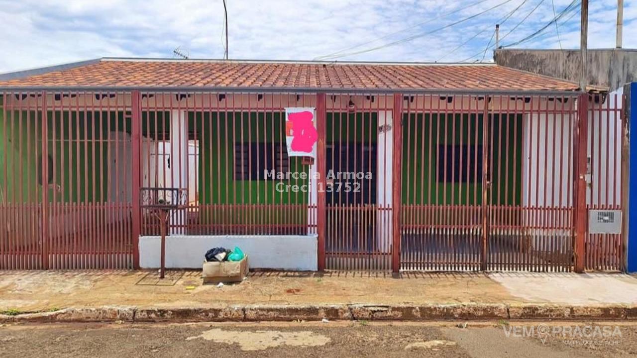 Casa Térrea à venda no Moreninha, Campo Grande – foto 1