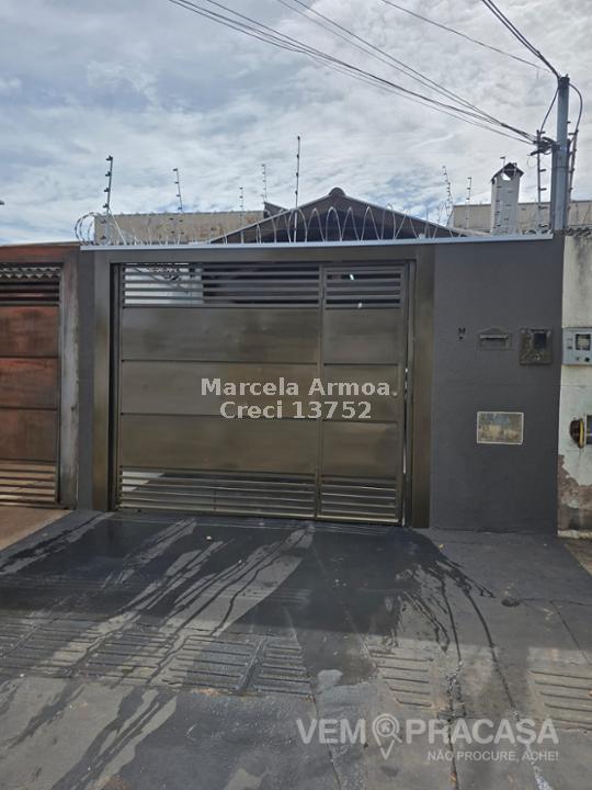 Casa Térrea à venda no Jardim Los Angeles, Campo Grande – foto 1