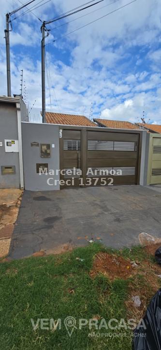 Casa Térrea à venda no Jardim Los Angeles, Campo Grande – foto 1