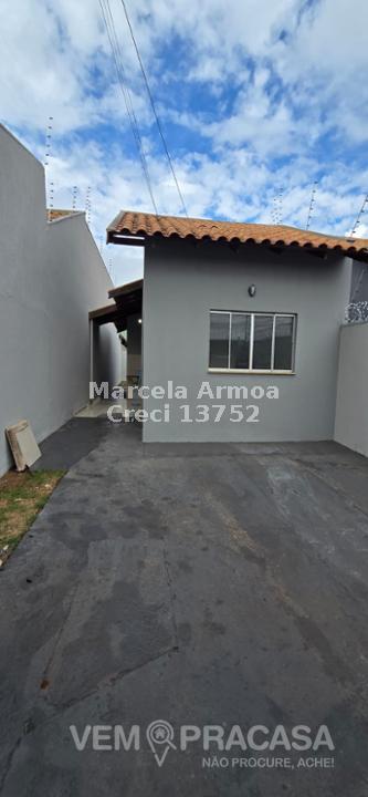 Casa Térrea à venda no Jardim Los Angeles, Campo Grande – foto 2