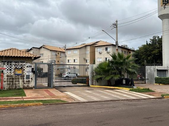 Parque Residencial Rita Vieira