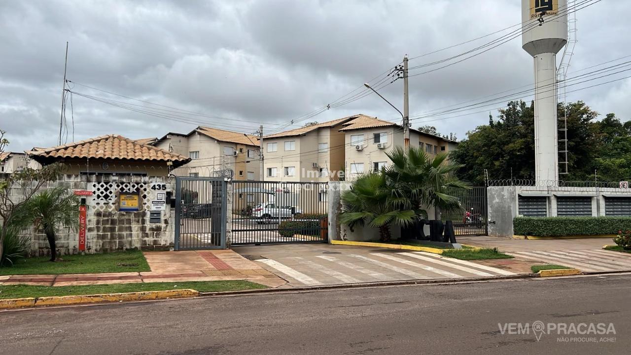 Apartamento à venda no Parque Residencial Rita Vieira, Campo Grande – foto 1