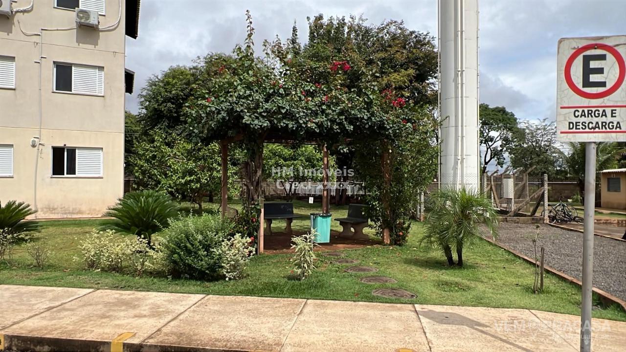 Apartamento à venda no Parque Residencial Rita Vieira, Campo Grande – foto 3