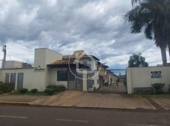 Sobrado para alugar na Cidade Jardim, Campo Grande