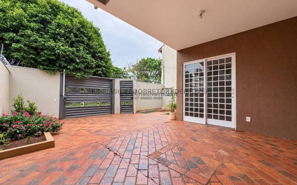 Casa Térrea à venda na Vila Belo Horizonte, Campo Grande – foto 29