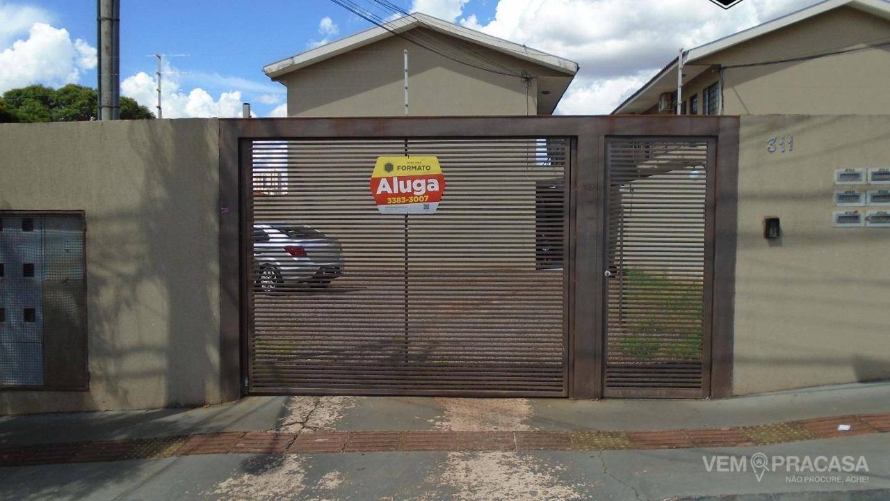 Casa Térrea para alugar na Vila Glória, Campo Grande – foto 1