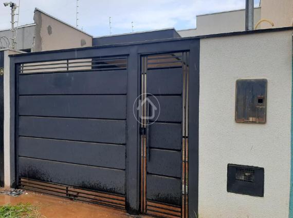 Casa Térrea à venda no Parque Residencial dos Girassóis, Campo Grande